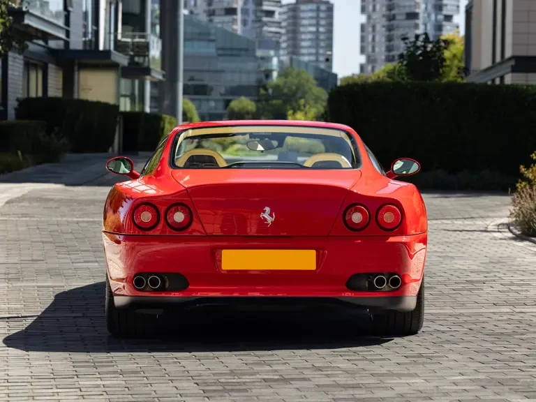 2002 Ferrari 550 Maranello - Image 9 of 31