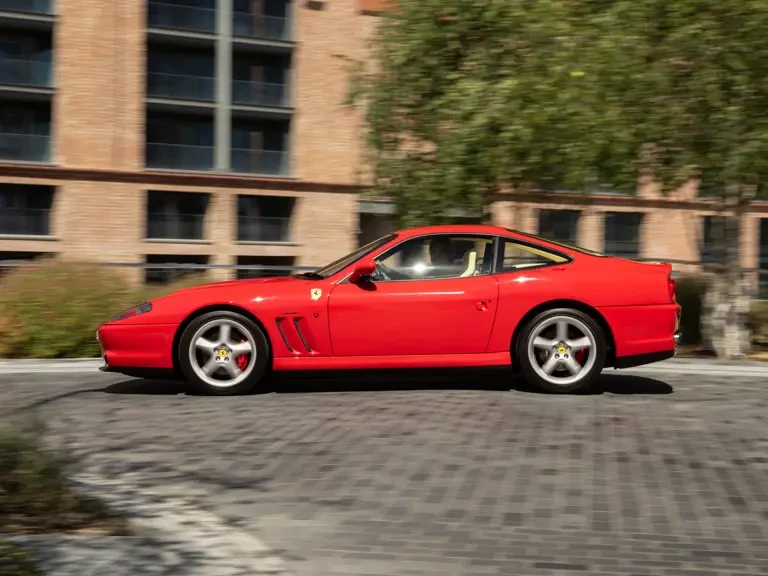 2002 Ferrari 550 Maranello - Image 11 of 31