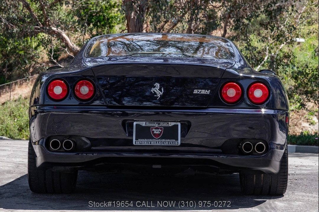 2002 Ferrari 550 Maranello - Image 11 of 31