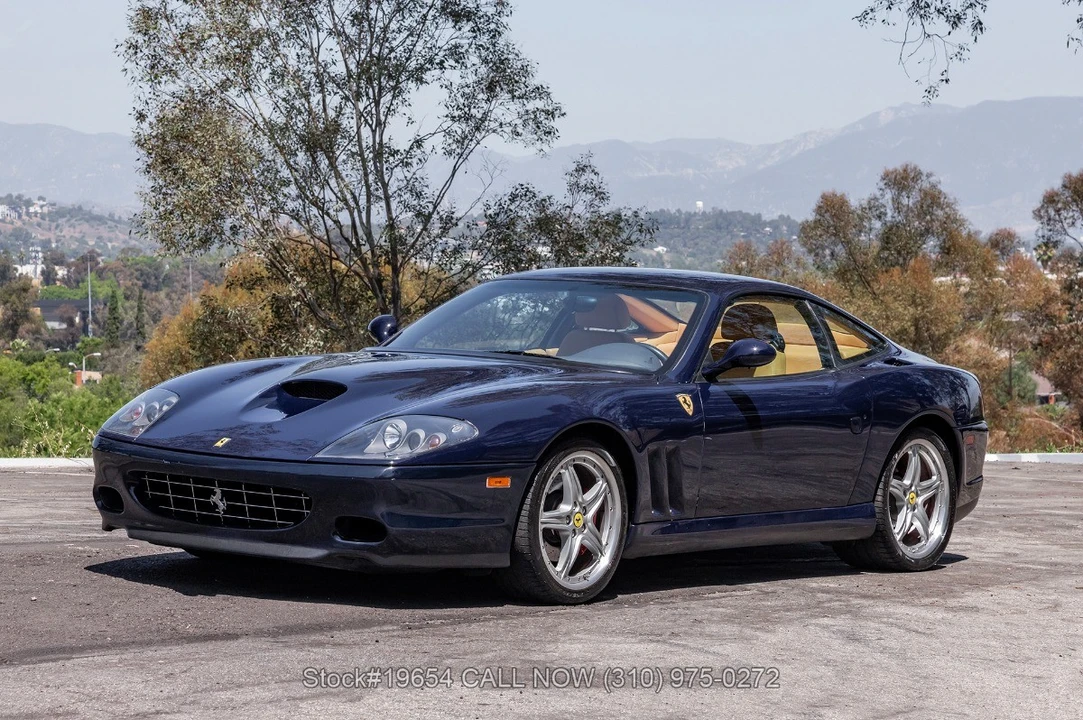 2002 Ferrari 550 Maranello - Image 14 of 31