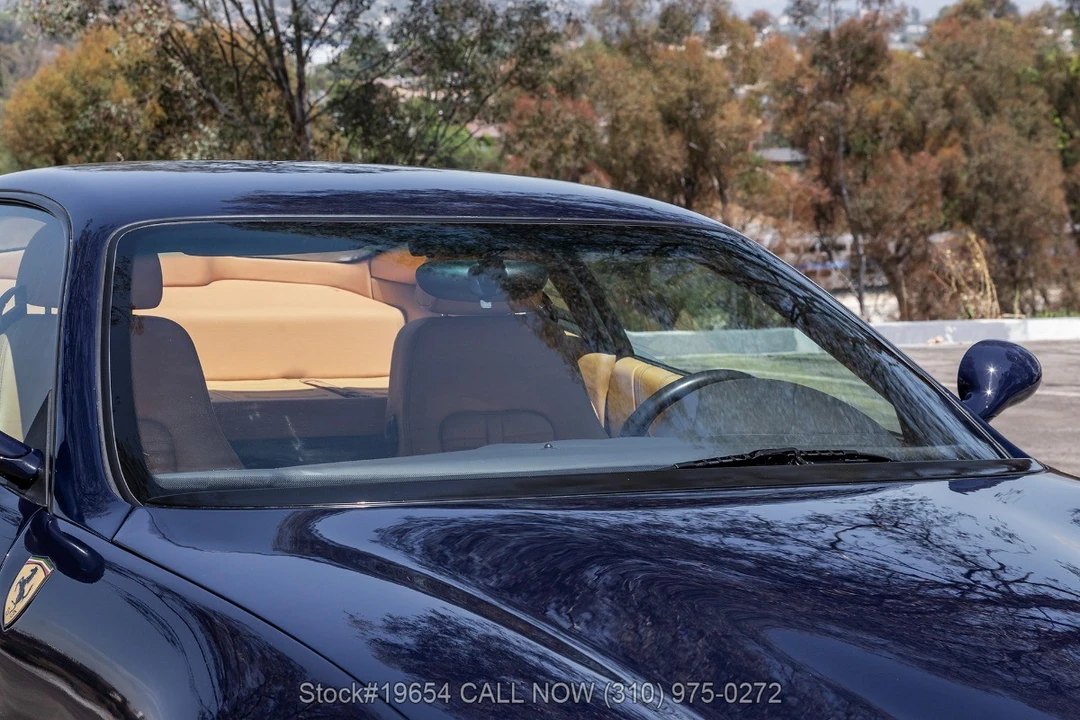 2002 Ferrari 550 Maranello - Image 15 of 31