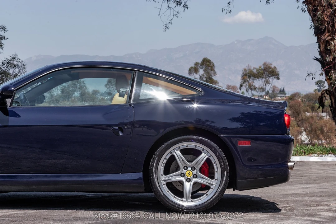 2002 Ferrari 550 Maranello - Image 20 of 31