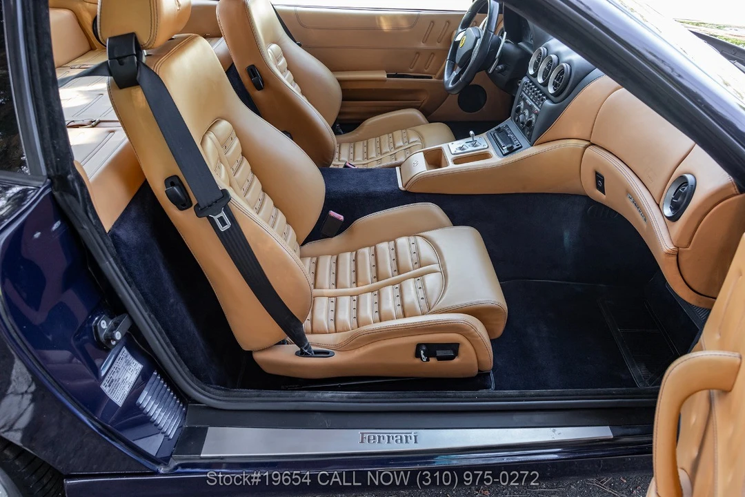 2002 Ferrari 550 Maranello - Image 28 of 31
