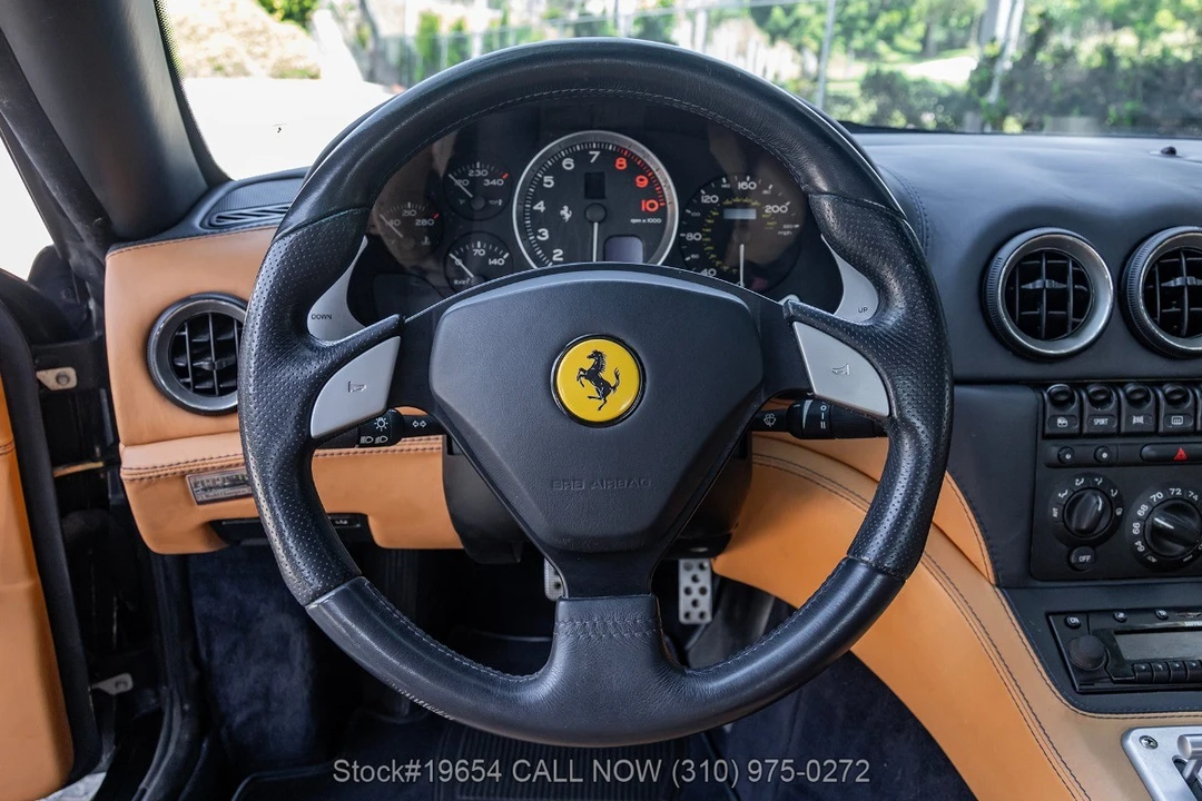 2002 Ferrari 550 Maranello - Image 26 of 31