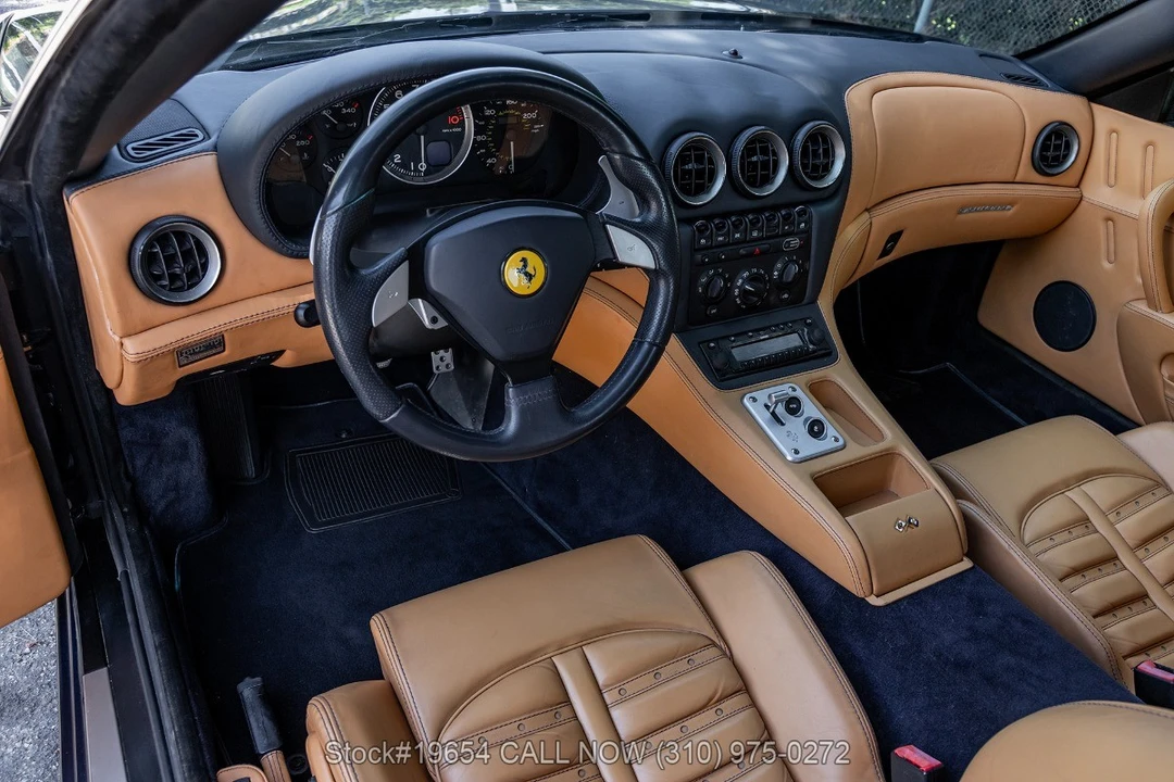 2002 Ferrari 550 Maranello - Image 25 of 31