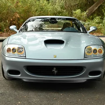 2002 Ferrari 575 Maranello