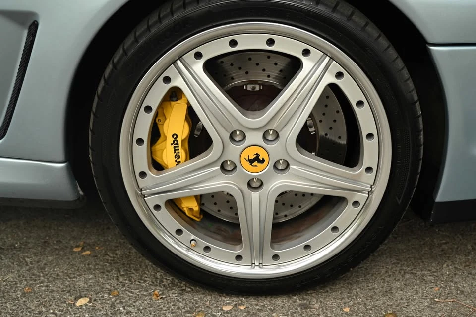 2002 Ferrari 575M Maranello - Image 8 of 17