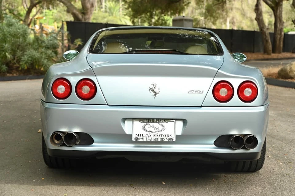 2002 Ferrari 575M Maranello - Image 3 of 17