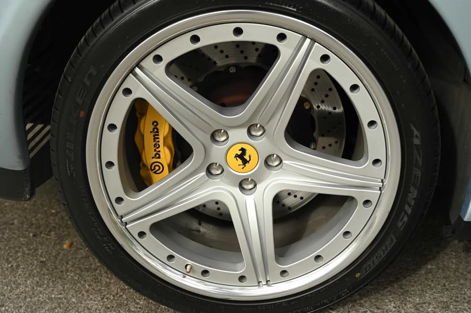 2002 Ferrari 575M Maranello - Image 9 of 17