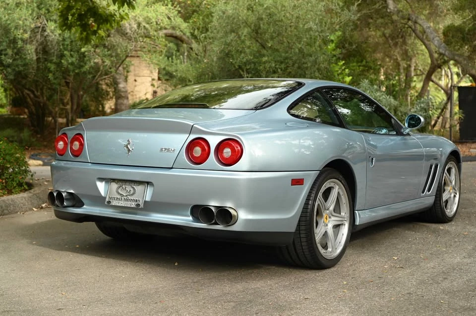 2002 Ferrari 575M Maranello - Image 4 of 17