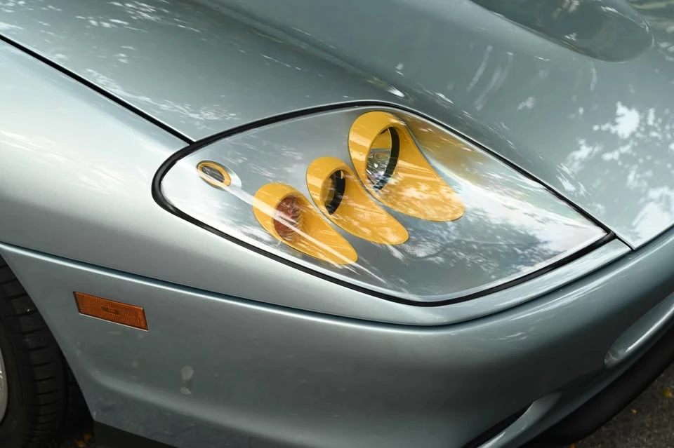 2002 Ferrari 575M Maranello - Image 7 of 17