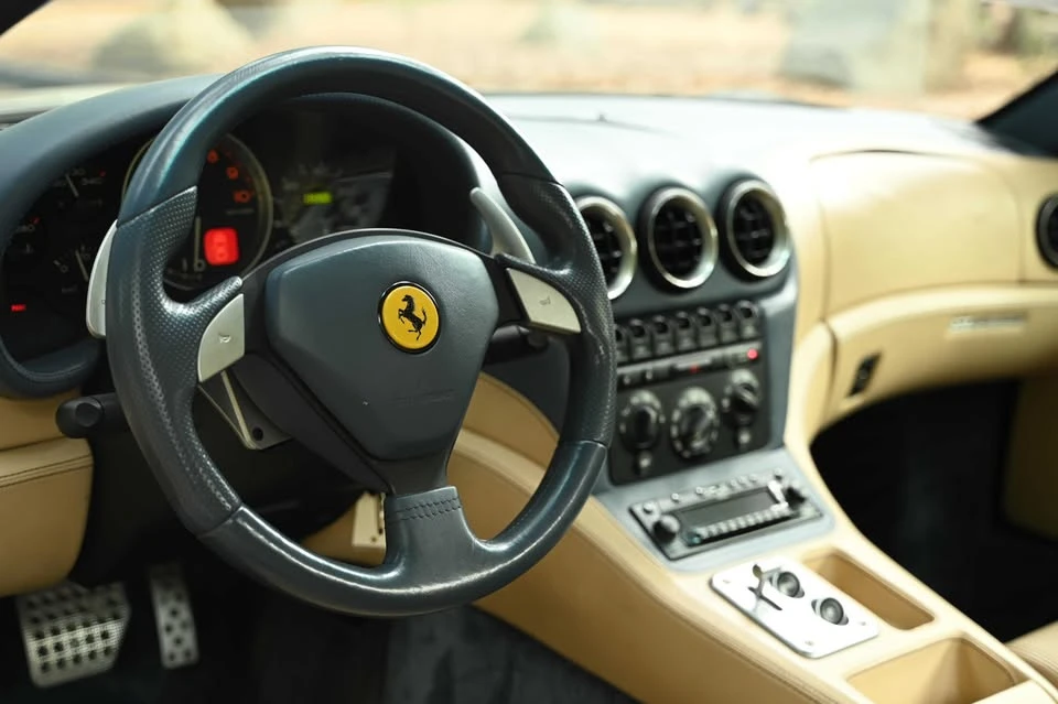 2002 Ferrari 575M Maranello - Image 10 of 17