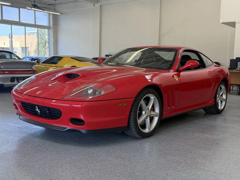 2002 Ferrari 575M Maranello - Image 2 of 31