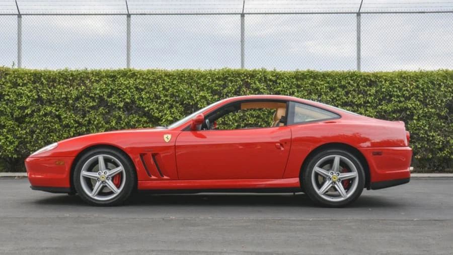 2002 Ferrari 575M Maranello - Image 2 of 12