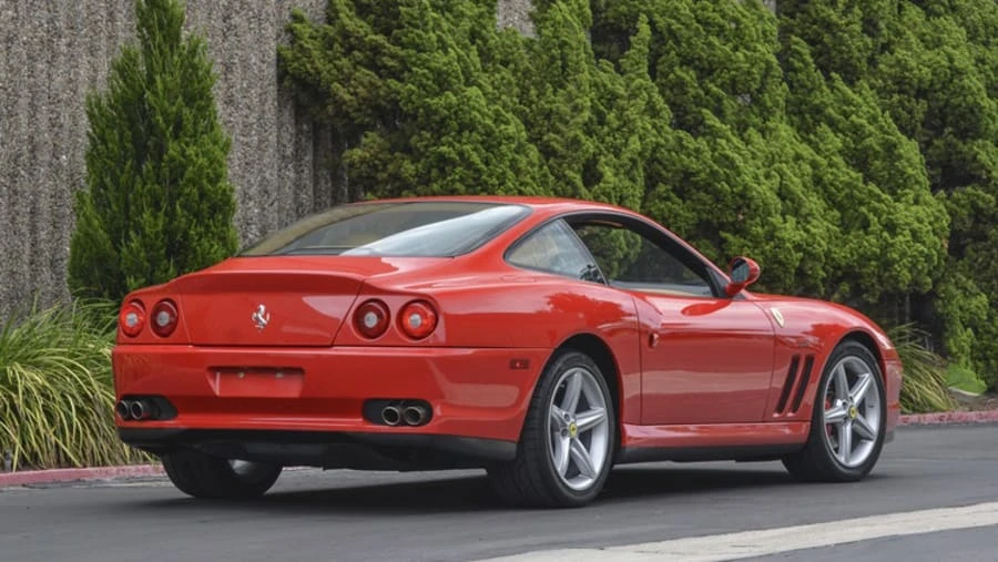 2002 Ferrari 575M Maranello - Image 3 of 12