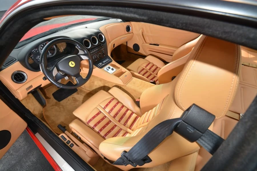 2002 Ferrari 575M Maranello - Image 4 of 12