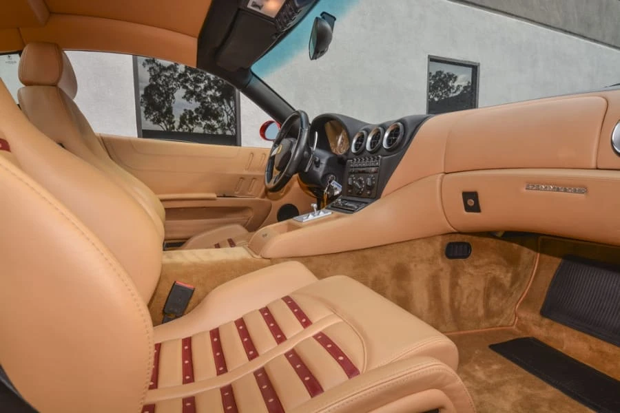 2002 Ferrari 575M Maranello - Image 5 of 12