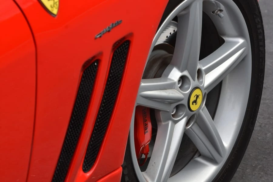 2002 Ferrari 575M Maranello - Image 9 of 12
