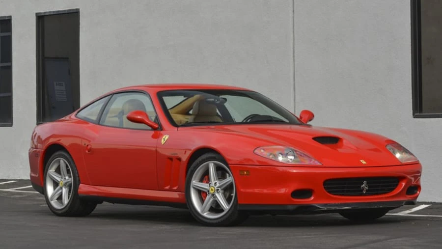 2002 Ferrari 575M Maranello - Image 12 of 12