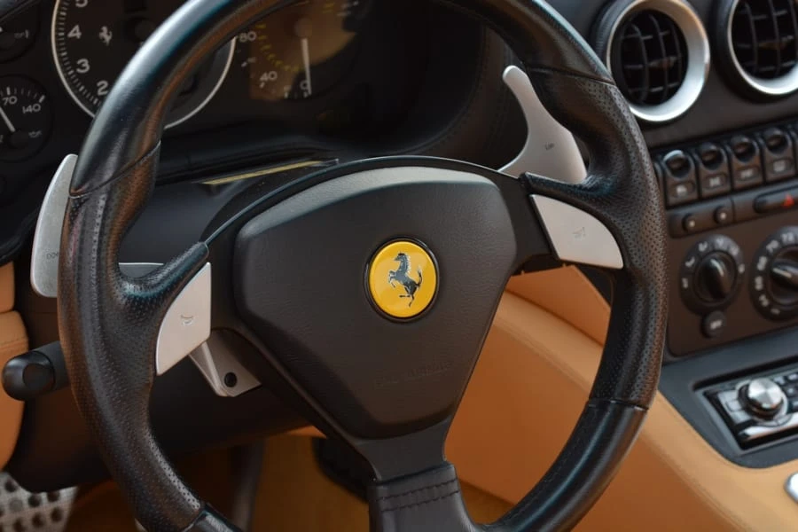 2002 Ferrari 575M Maranello - Image 6 of 12