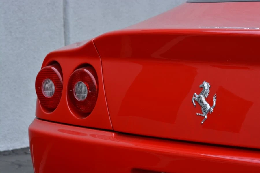 2002 Ferrari 575M Maranello - Image 10 of 12