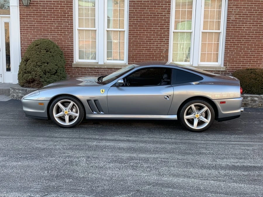 2002 Ferrari 575M Maranello - Image 2 of 7
