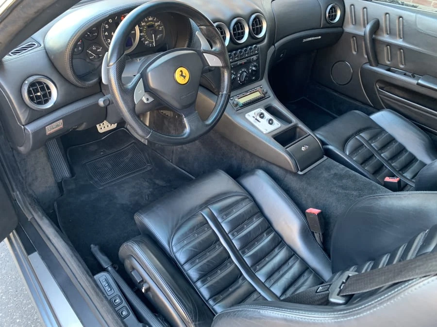 2002 Ferrari 575M Maranello - Image 4 of 7