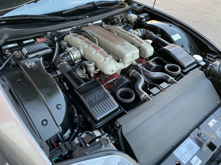2002 Ferrari 575M Maranello - Image 6 of 7