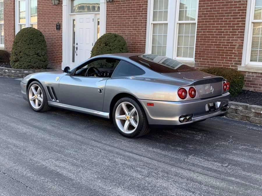 2002 Ferrari 575M Maranello - Image 3 of 7
