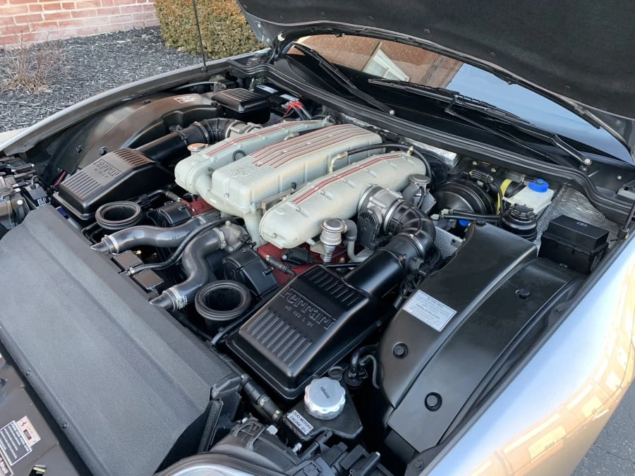 2002 Ferrari 575M Maranello - Image 7 of 7