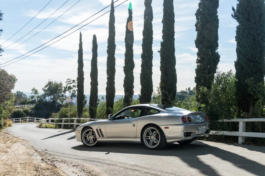 2002 Ferrari 575M Maranello - Image 2 of 10