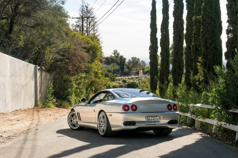 2002 Ferrari 575M Maranello - Image 3 of 10