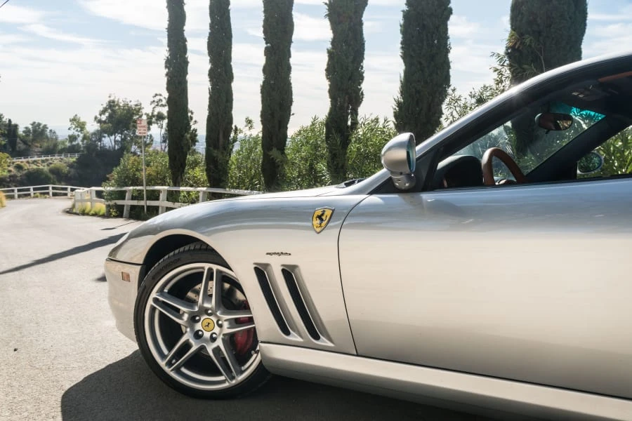 2002 Ferrari 575M Maranello - Image 7 of 10