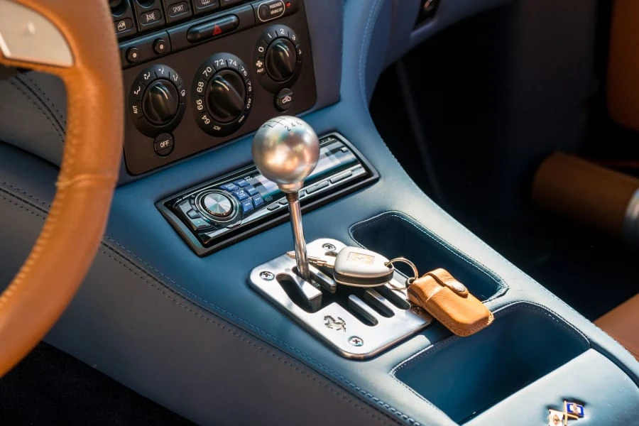 2002 Ferrari 575M Maranello - Image 8 of 10