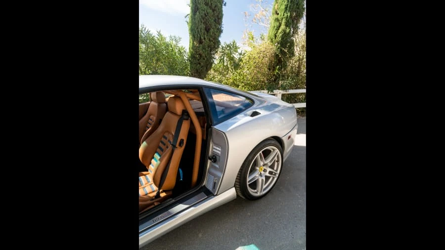 2002 Ferrari 575M Maranello - Image 5 of 10
