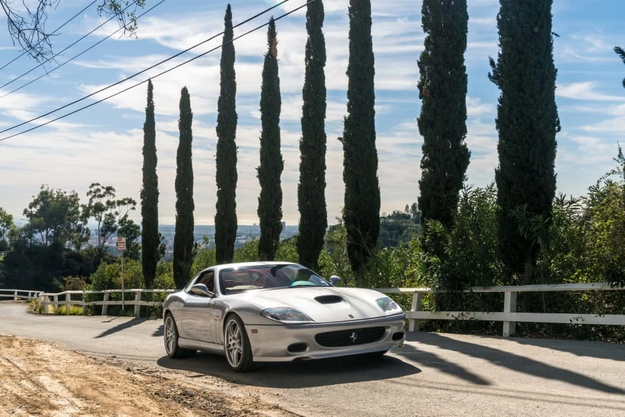 2002 Ferrari 575M Maranello - Image 10 of 10