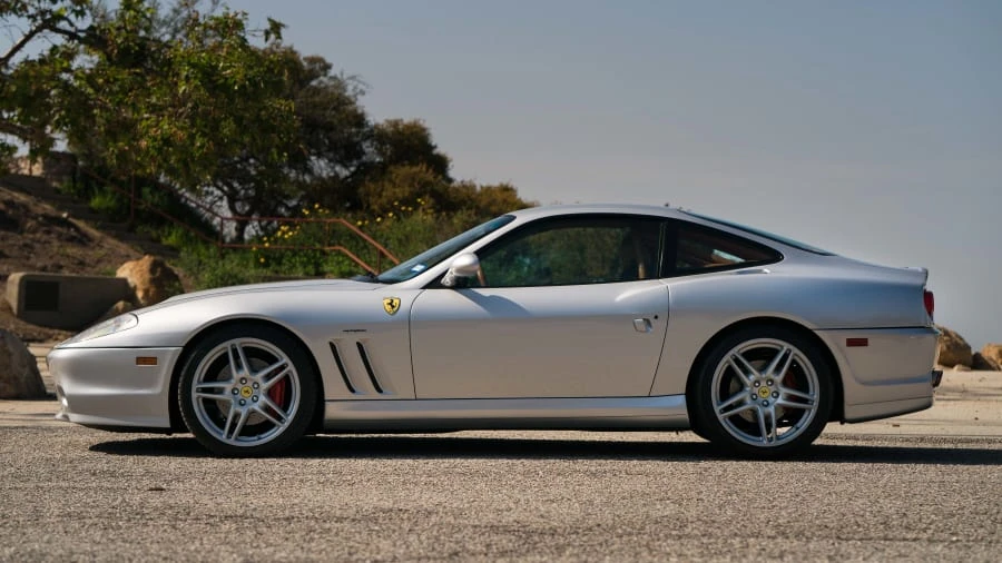 2002 Ferrari 575M Maranello - Image 2 of 12