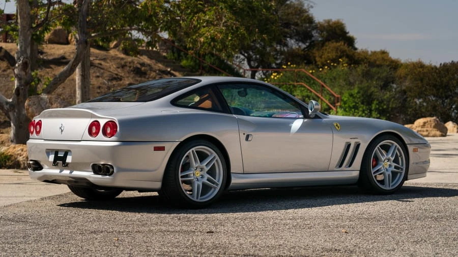 2002 Ferrari 575M Maranello - Image 3 of 12