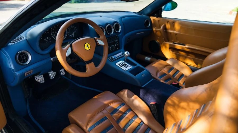 2002 Ferrari 575M Maranello - Image 4 of 12