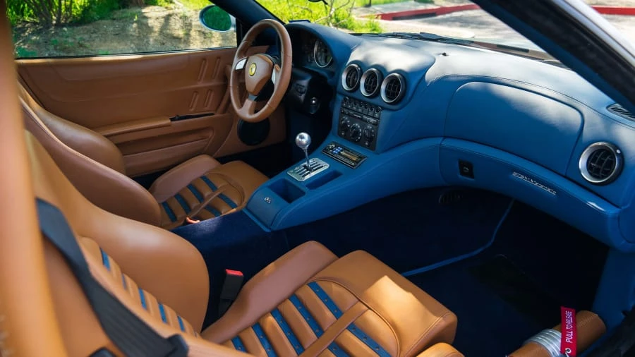 2002 Ferrari 575M Maranello - Image 5 of 12