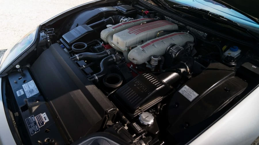 2002 Ferrari 575M Maranello - Image 6 of 12