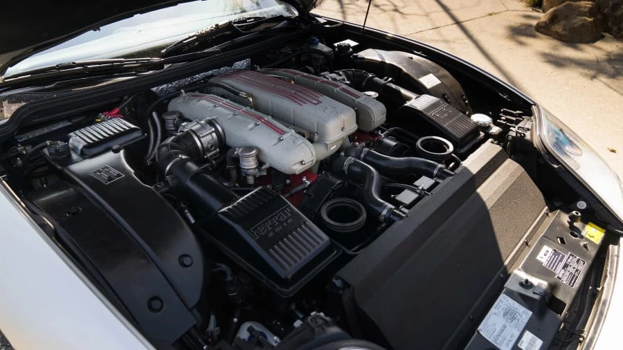 2002 Ferrari 575M Maranello - Image 7 of 12