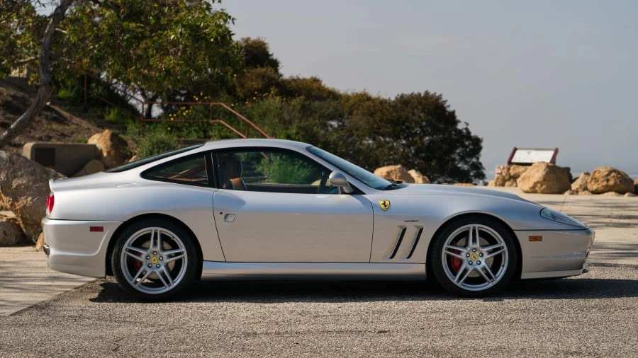 2002 Ferrari 575M Maranello - Image 8 of 12