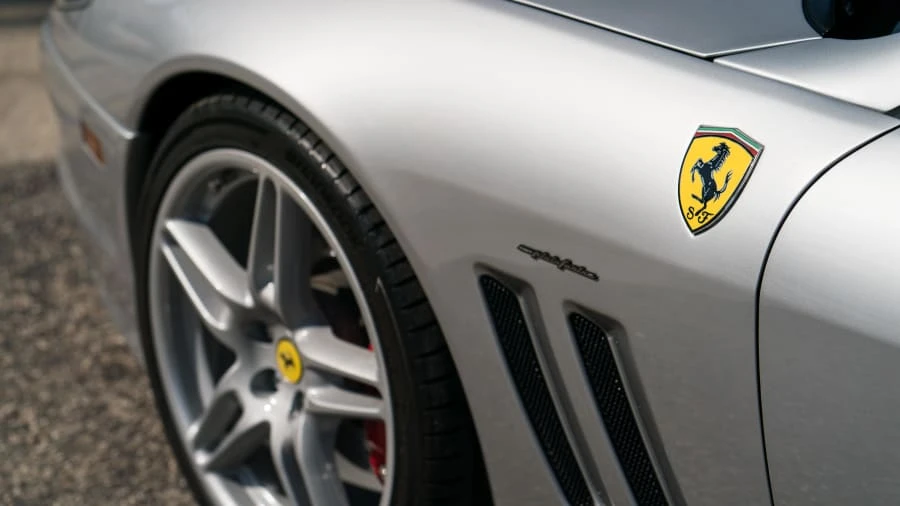 2002 Ferrari 575M Maranello - Image 9 of 12