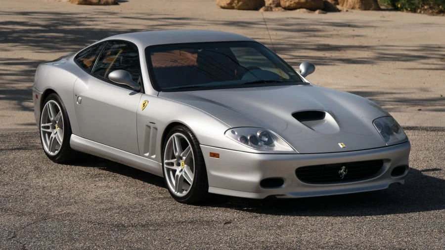 2002 Ferrari 575M Maranello - Image 12 of 12