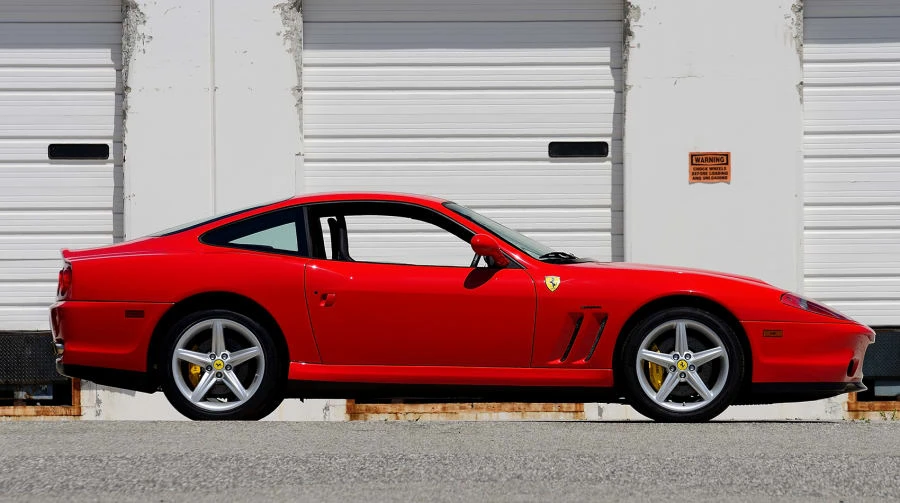 2002 Ferrari 575M Maranello - Image 2 of 12