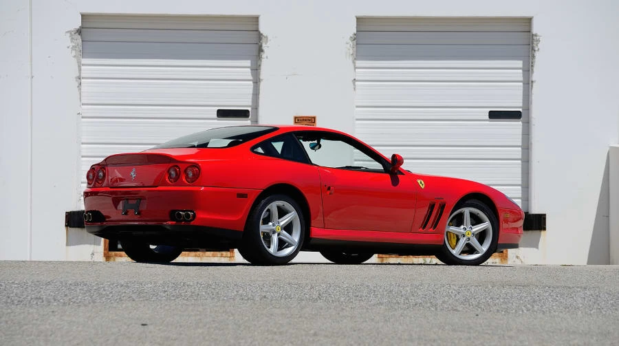 2002 Ferrari 575M Maranello - Image 3 of 12