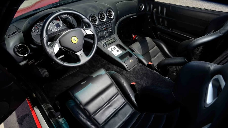 2002 Ferrari 575M Maranello - Image 4 of 12