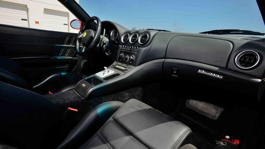2002 Ferrari 575M Maranello - Image 5 of 12