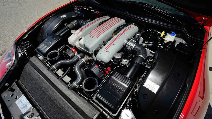 2002 Ferrari 575M Maranello - Image 6 of 12